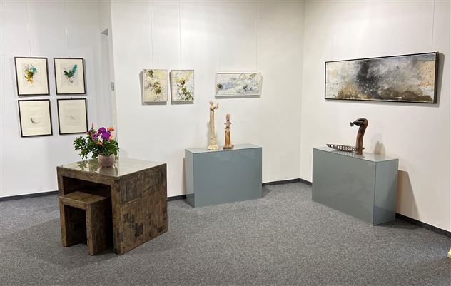 (c)Kunstraum Hopfgarten Glas + Geschenke