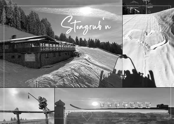 Collage@Region Hohe Salve - Ager+Unterberger