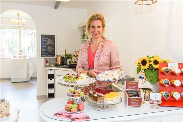 Confiserie Kufstein Ansicht Regina