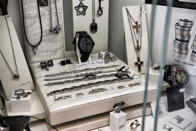 Dahaom Herrenschmuck