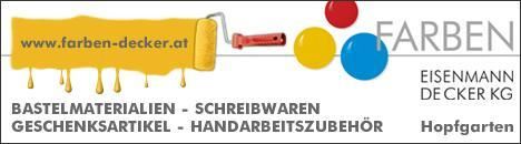 Decker - Bastelbedarf