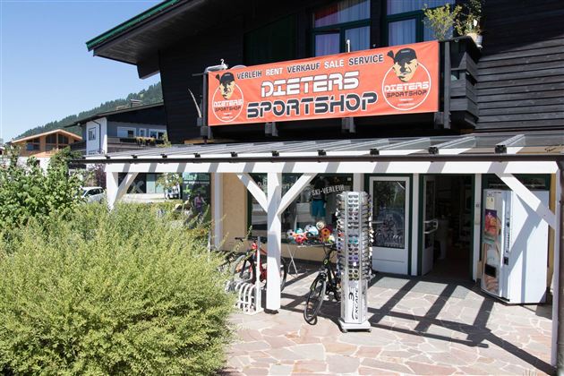 Dieter s Sport shop