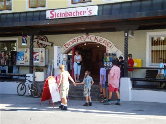 Dofbäckerei Außenansicht