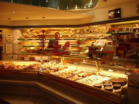 Dorfbäckerei 2
