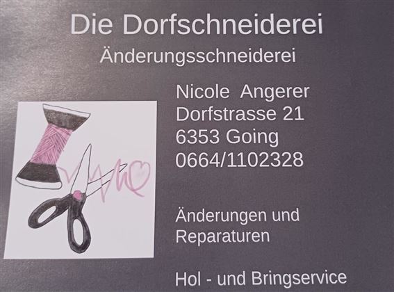 Dorfschneiderei