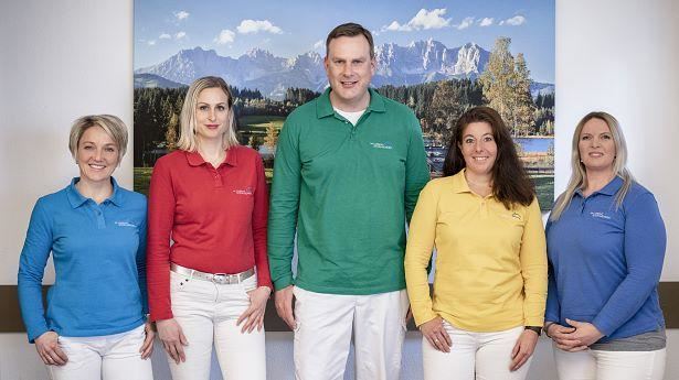 Dr. Steinwender Team