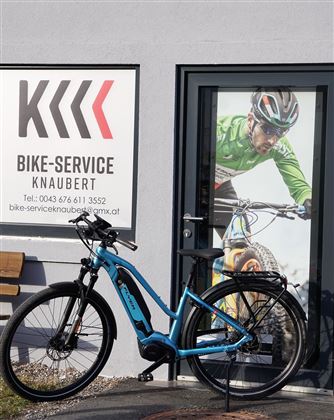 E-Bike / Bike Sport Knaubert