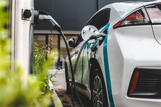 E-Tankstelle 2