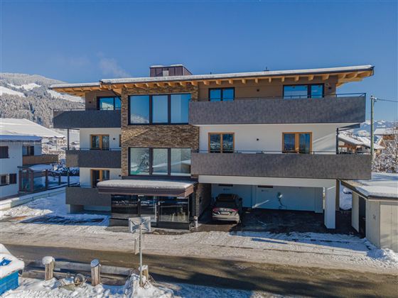 E-Tankstelle Brixenbach