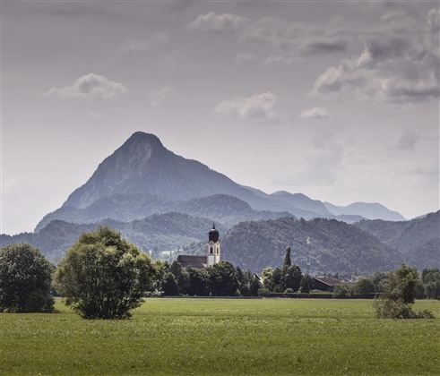 Ebbser Dom mit Pendling