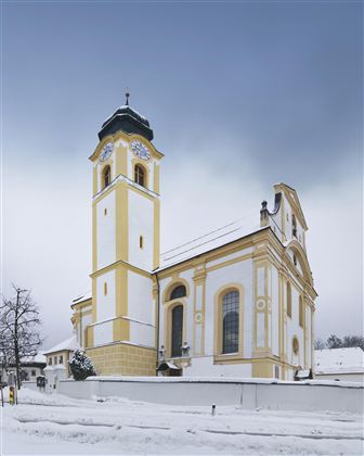 Ebbser Dom Winter