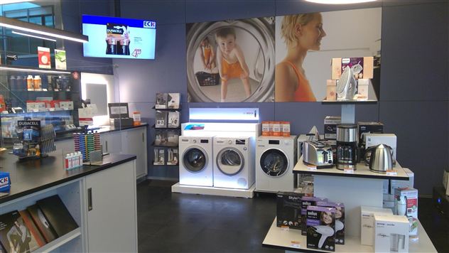 ECK Elektroinstallation Kufstein Ansicht