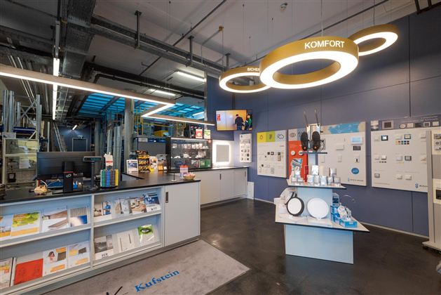 ECK Elektroinstallation Kufstein Verkauf