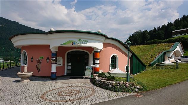 Eingang