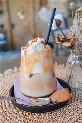 Eiskaffee