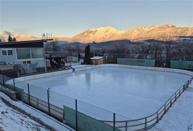 Eislaufplatz @TC Wörgl