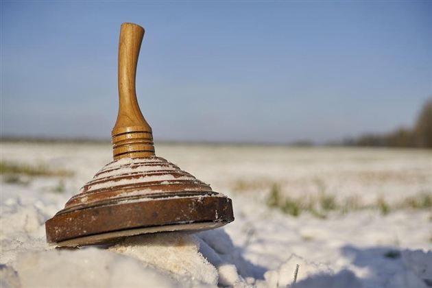 Eisstock (c) pixabay