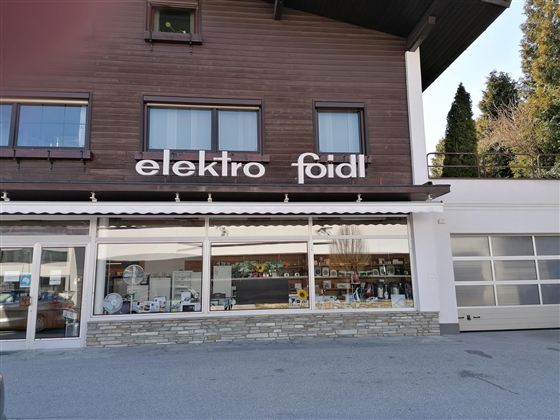 Elektro Foidl©Bettina Guggenberger