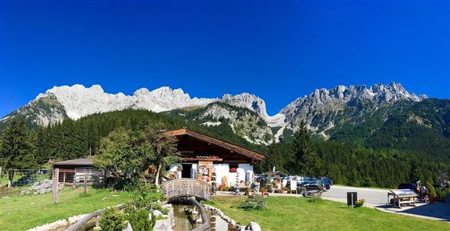 Ellmau_Almladl 1_Wilder Kaiser