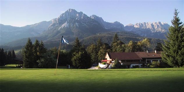 Ellmau_Mühlberghof_Wilder Kaiser