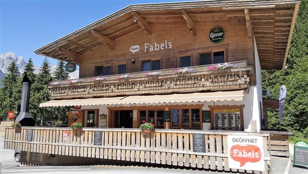 Fabels im Sommer