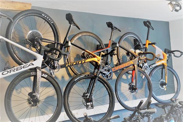 Fahrräder / Bike Sport Knaubert