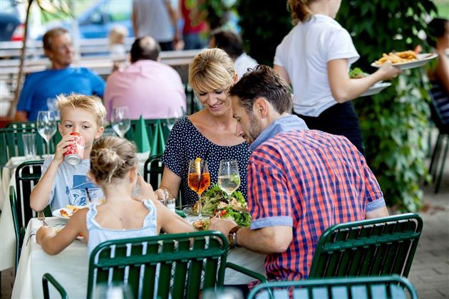 Familie Restaurant @Restaurant Michele