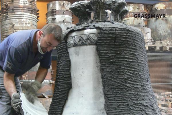 fertige Glocke