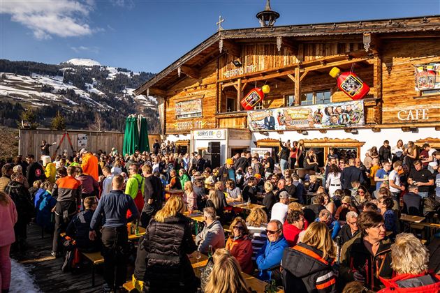 Festweek Westendorf