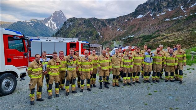 Feuerwehr Aschau 1