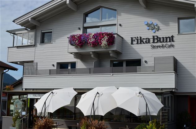 Fika Bunt Außenansicht