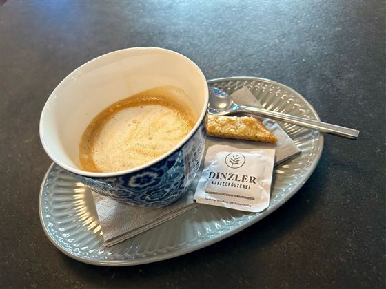 Fika Bunt Cappucino