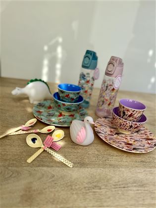 Fika Bunt Kinderspielzeug