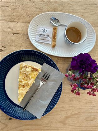 Fika Bunt Kuchen
