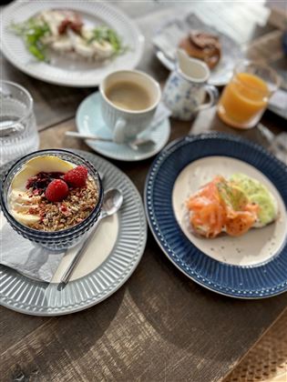 Fika Bunt Müsli