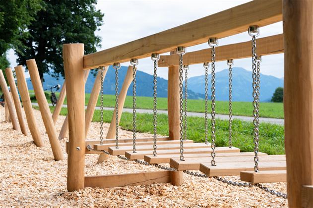 Fitnesswiese Itter (c)Region Hohe Salve
