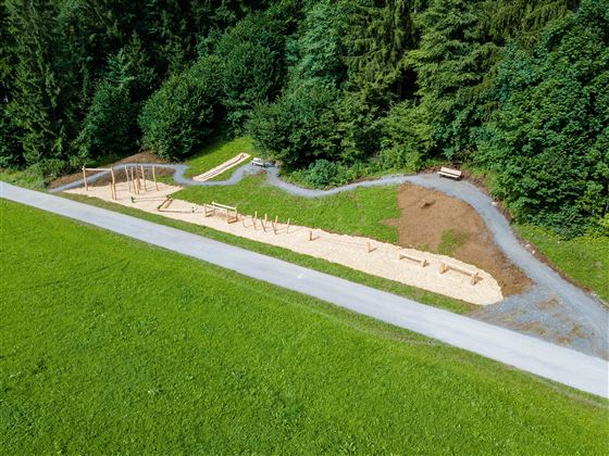 Fitnesswiese Itter3 (c)Region Hohe Salve
