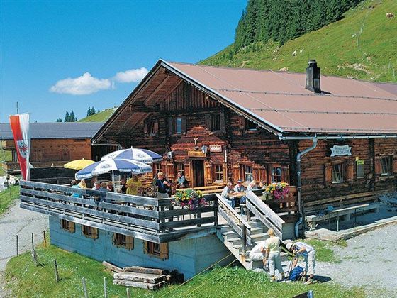 Fleidingalm