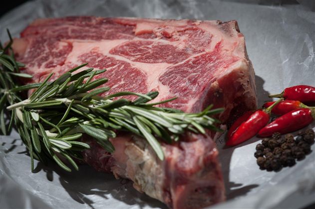 Fleisch @pixabay