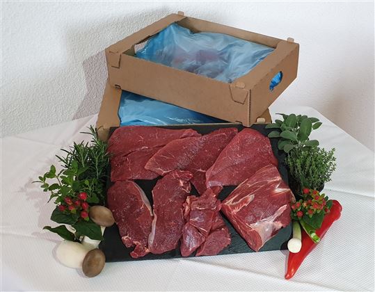Fleischpaket