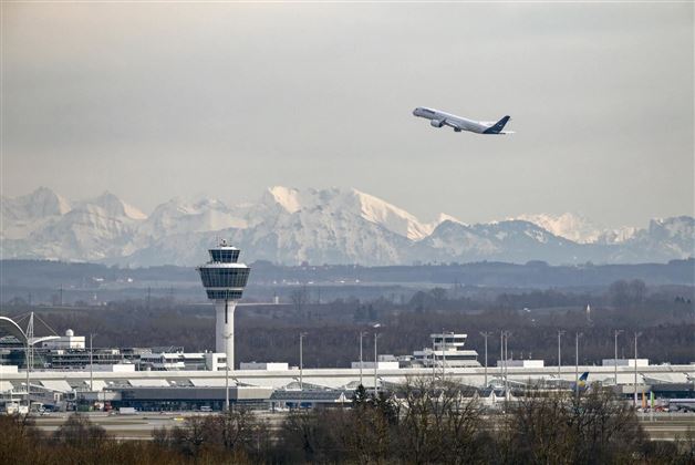 Flughafen München 1