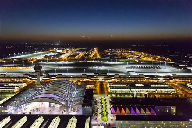 Flughafen München 2