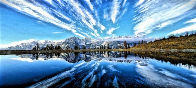 Foto Astbergsee