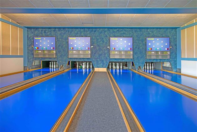 Foto Bowlingbahn