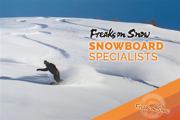 Freaks on snow 2