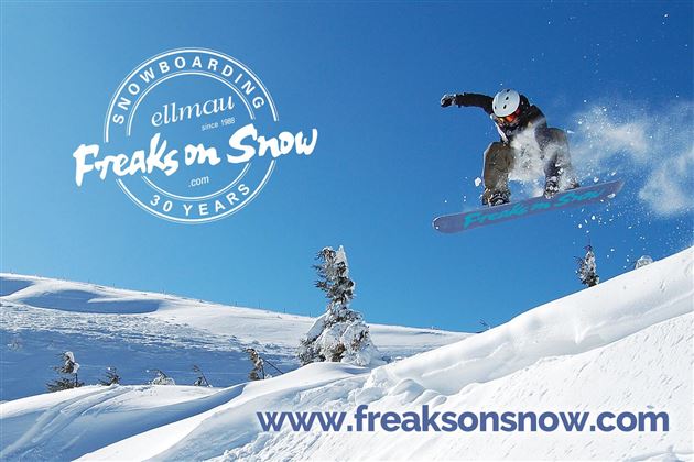 Freaks on Snow 3