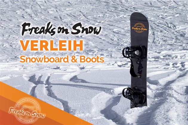 Freaks on Snow 4