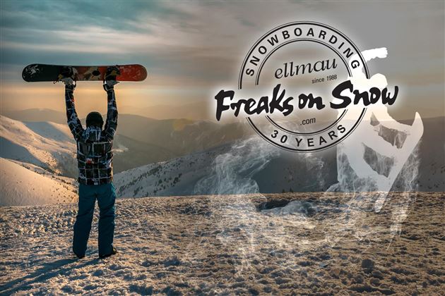 Freaks on snow