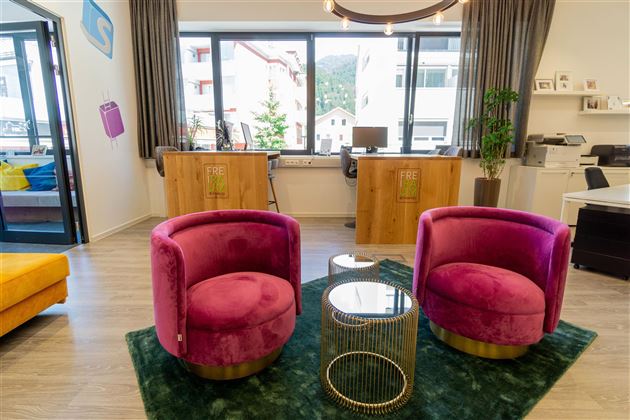 Freiraum Coworking Kufstein 2