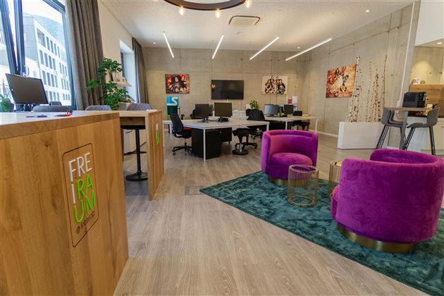 Freiraum Coworking Kufstein